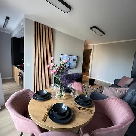 Apartament Jodlowa Breslavia