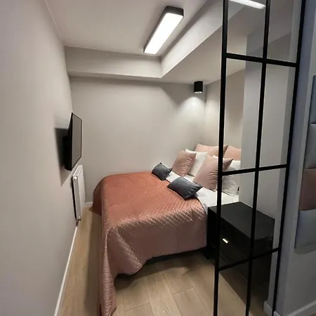 Apartament Jodlowa *