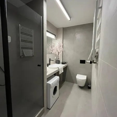 Apartament Jodlowa Appartamento Breslavia