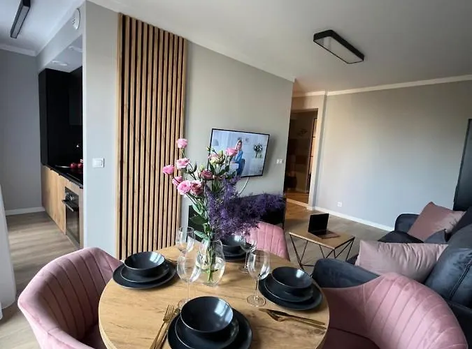 Apartament Jodlowa Breslau