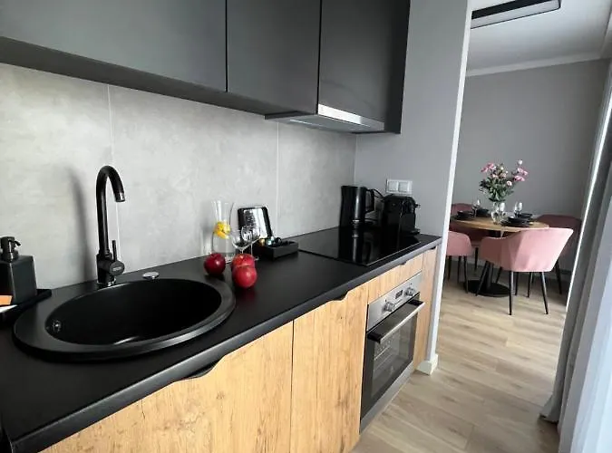 Apartament Jodlowa Apartment