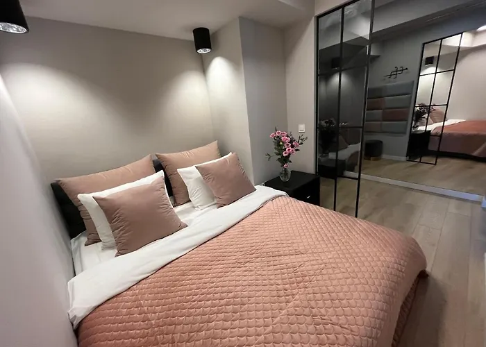 Apartament Jodlowa Apartment