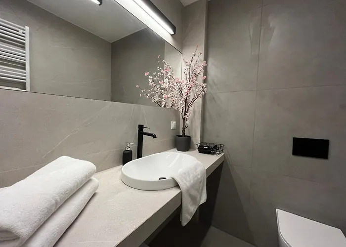 Apartment Apartament Jodlowa