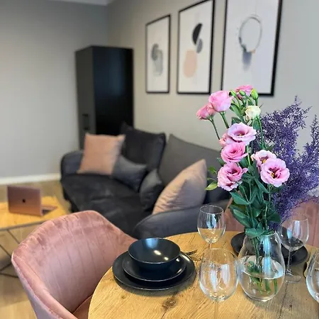 アパート Apartament Jodlowa