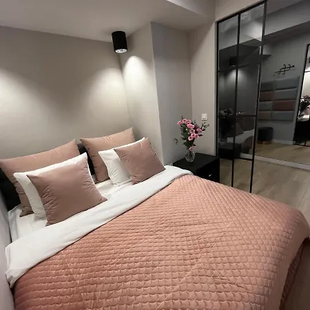 Apartament Jodlowa アパート