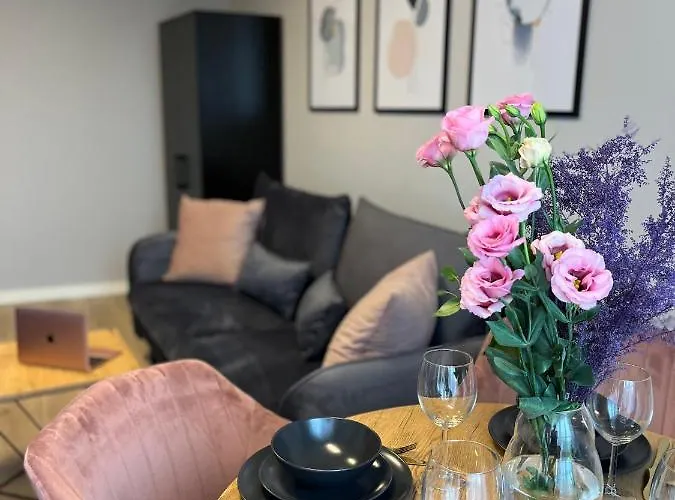 Apartment Apartament Jodlowa