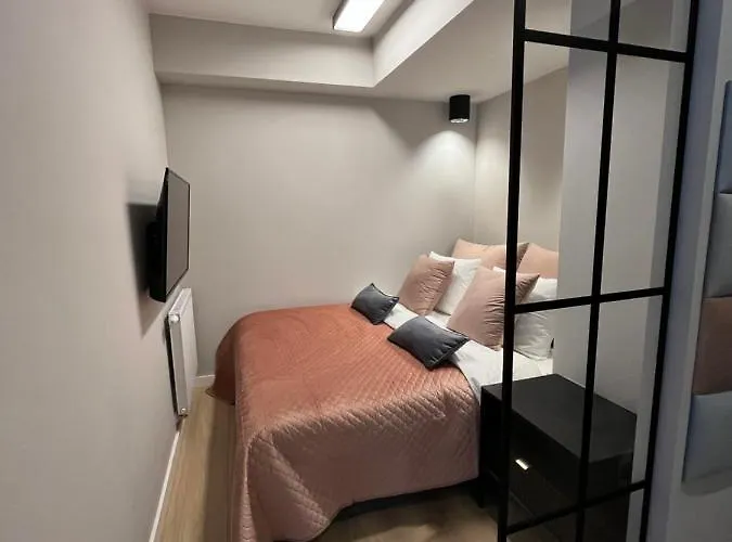 Apartament Jodlowa *