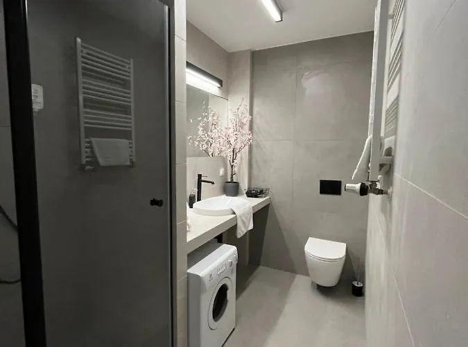 Apartament Jodlowa Apartment Wroclaw